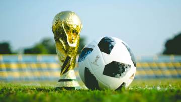 阿根廷🇦🇷战歌 球王梅西能否带领潘帕斯雄鹰不免成功🏆梅西（配图示意）